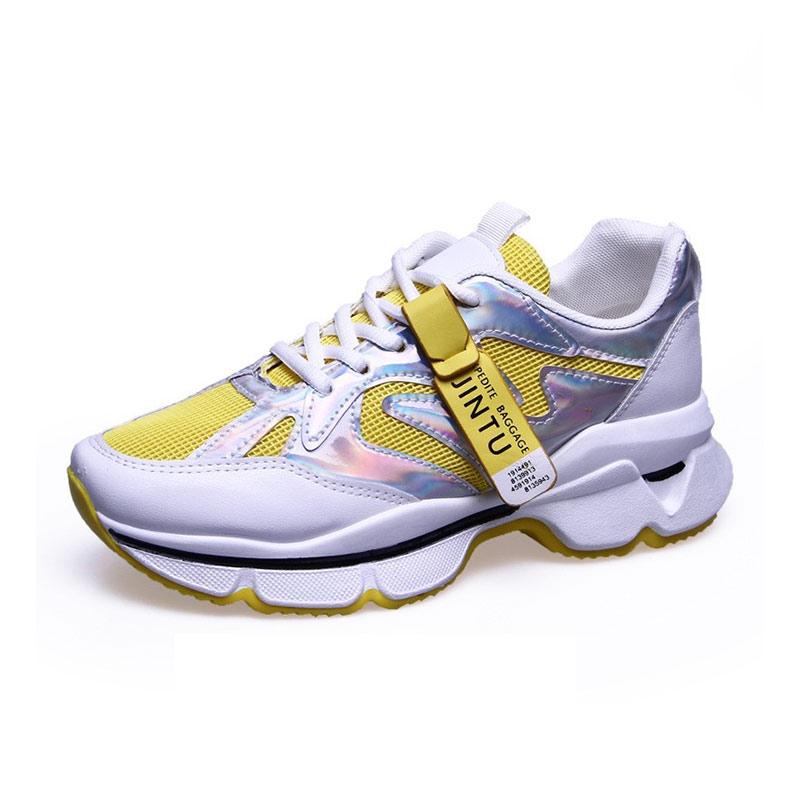 Jual Jintu Import Sepatu Sneakers Wanita Online November 2020 Blibli