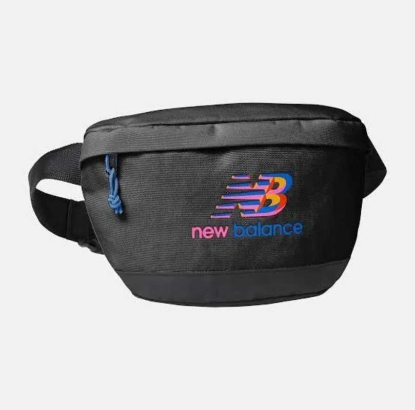 Jual ORI TAS PINGGANG NEW BALANCE URBAN WAIST BAG LAB13115BM di
