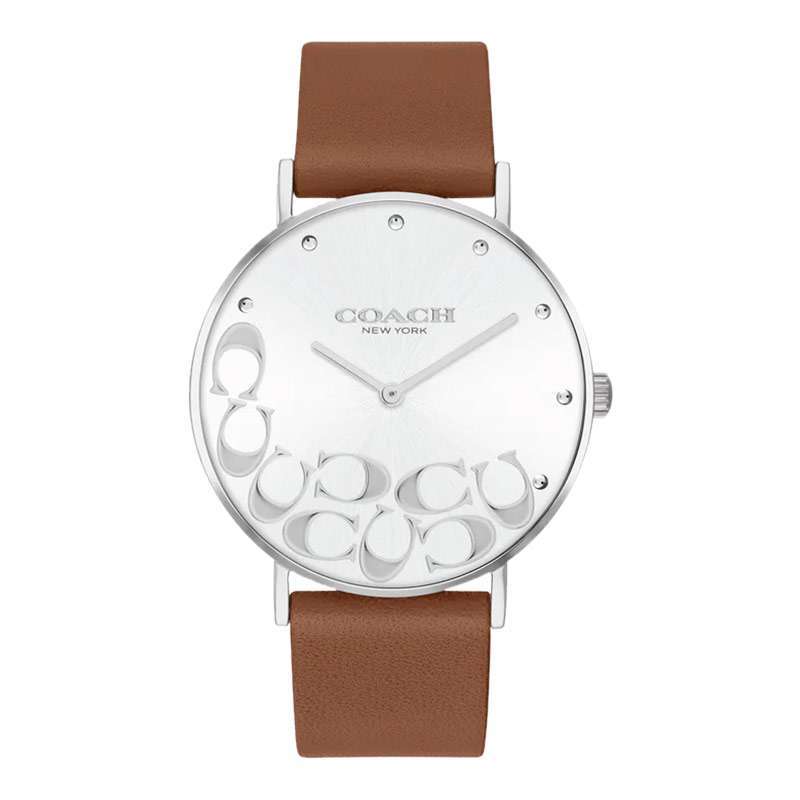 Coach watch harga sale