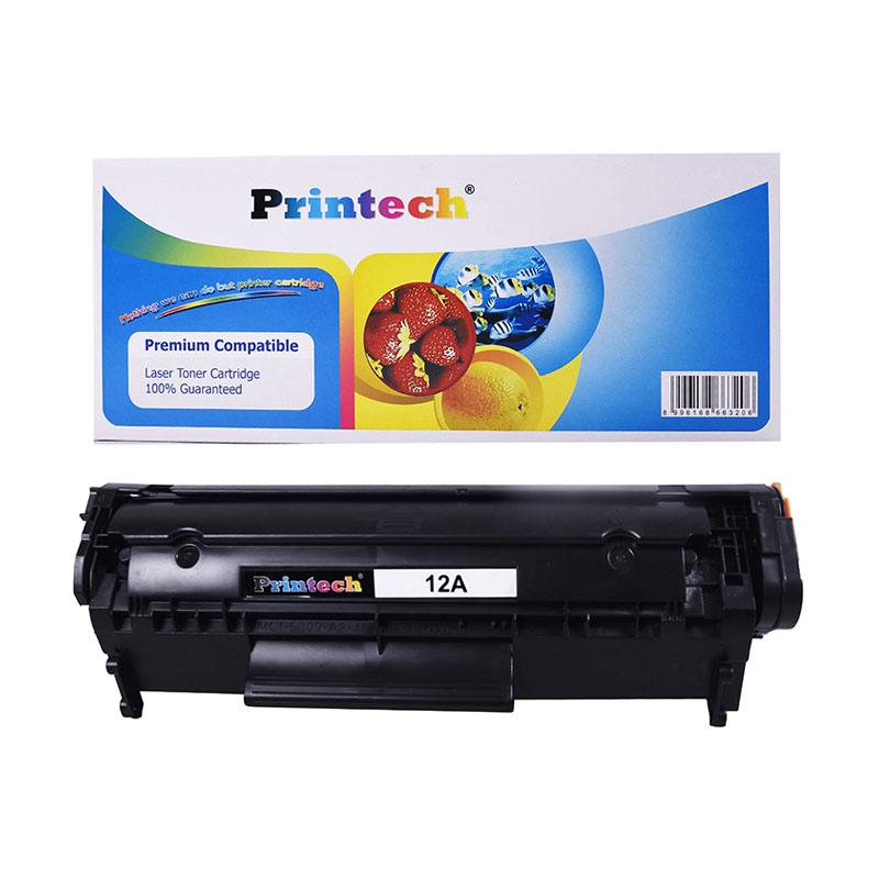 Printech Toner Printer HP 12A [04002 