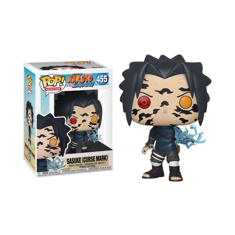 Jual Funko Pop Pcf260 Animation Naruto Shippuden Sasuke Uchiha With Cursed Mark Action Figure Online Februari 2021 Blibli