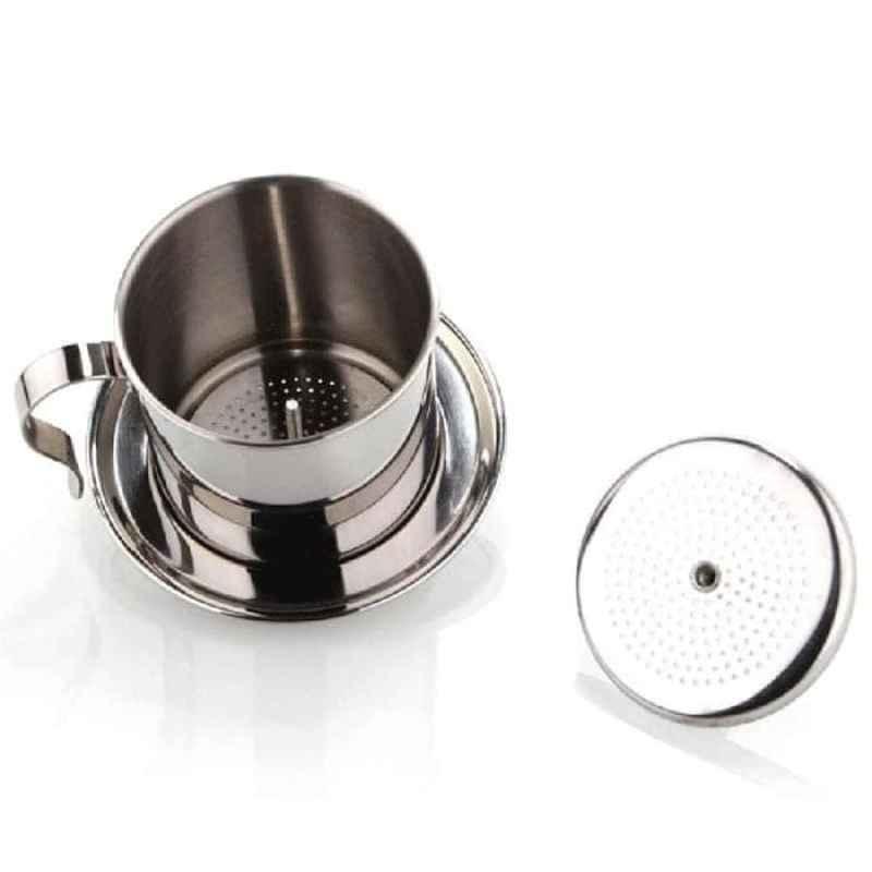 Jual Oem Filter Saring Kopi Vietnamese Coffee Drip Pot Stainless Online Maret 2021 Blibli