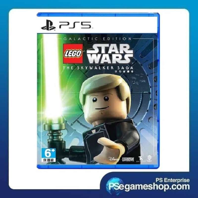 Bad Batch Lego Star Wars The Skywalker Saga Ps Store PS5 LEGO