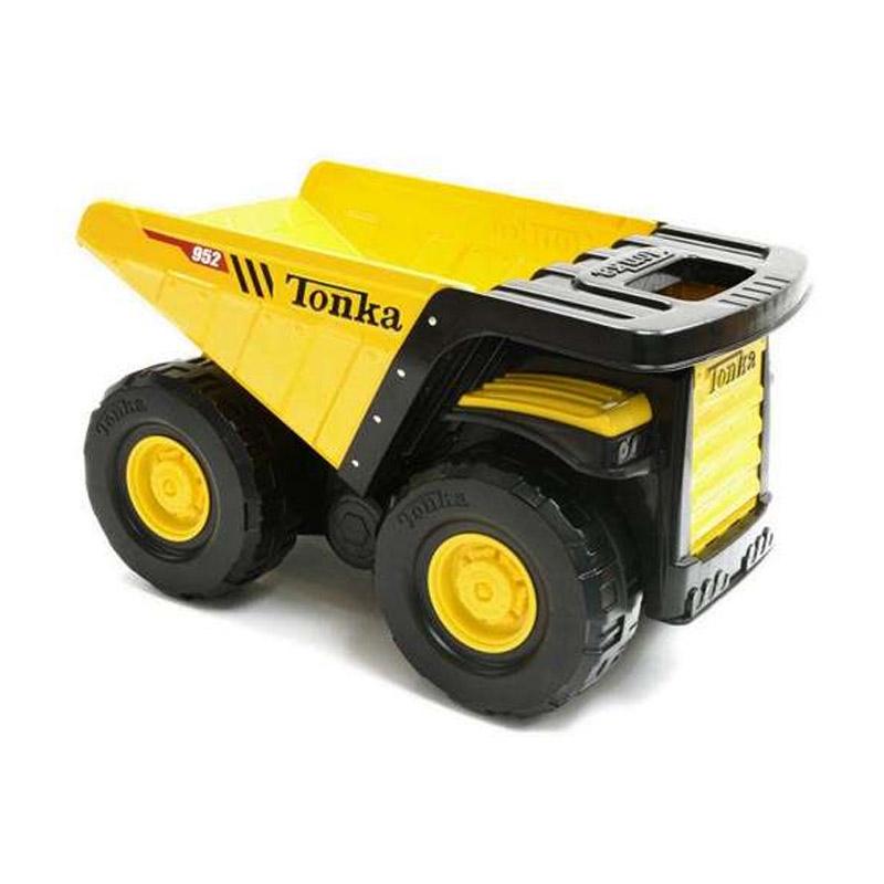 dump truck tonka