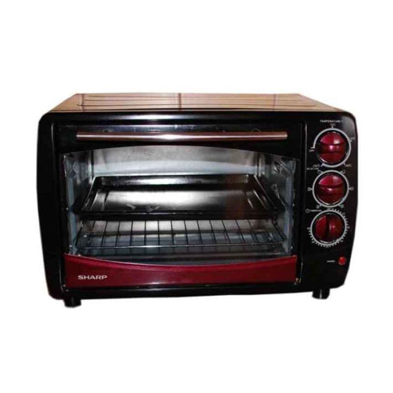 Jual Sharp Eo 28lp K Oven Electric 28 L Online September 2020 Blibli Com