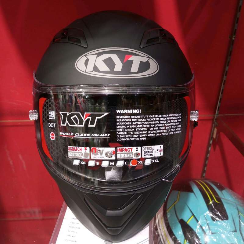 Helm kyt shop world class helmet