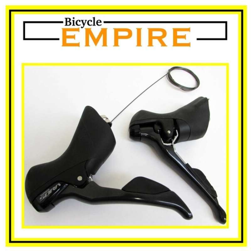 Shifter Brifter Roadbike Shimano SORA R3000 Bicycle Empire