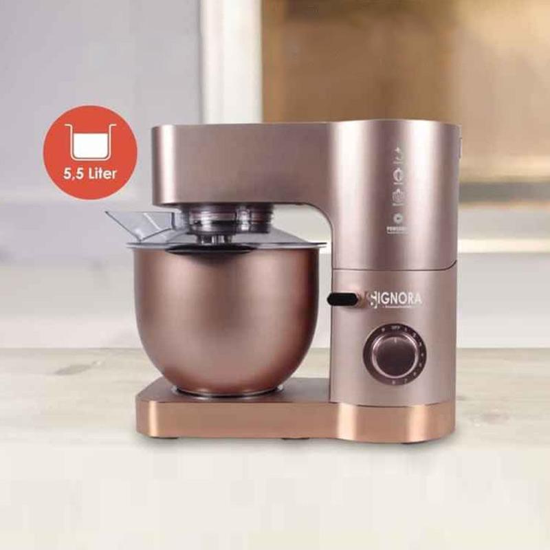 Jual Signorala Rose Larose Standing Mixer Online September 2020 Blibli Com