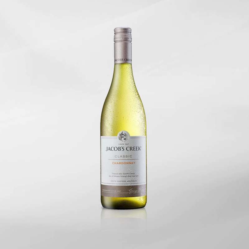 Promo Jacob's Creek Chardonnay 750 ml di Seller Vinyard ...
