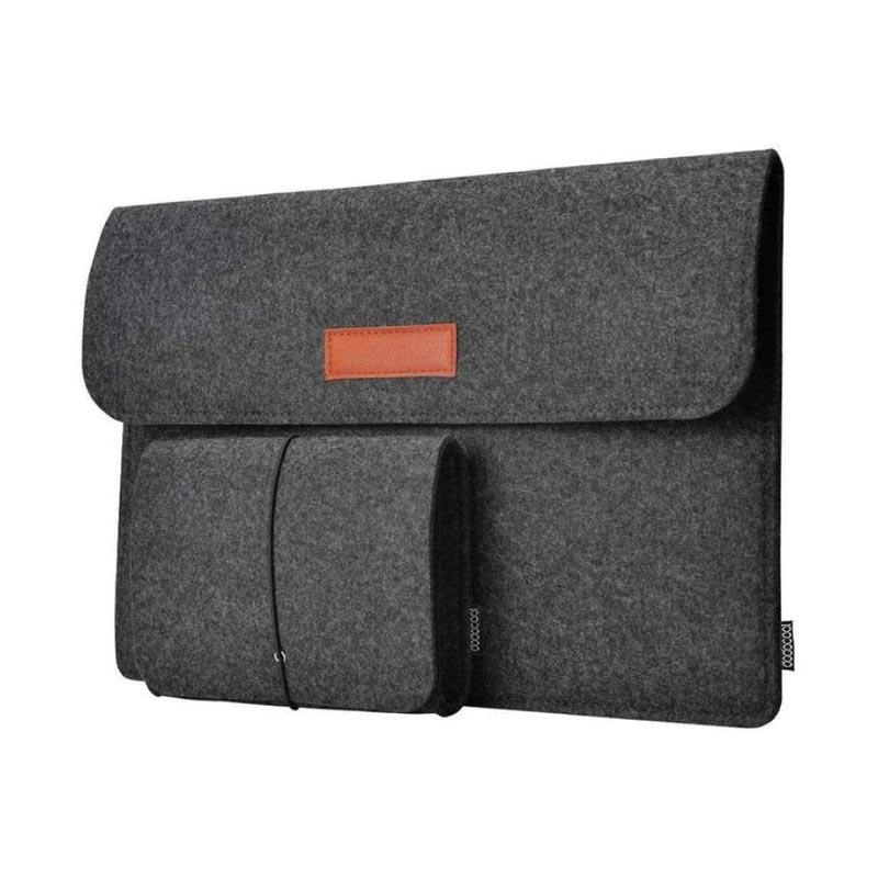 Jual Case Sleeve Case Laptop Macbook Pro 12 13 Inch Free Pouch Tas Lenovo Dell Online Desember 2020 Blibli