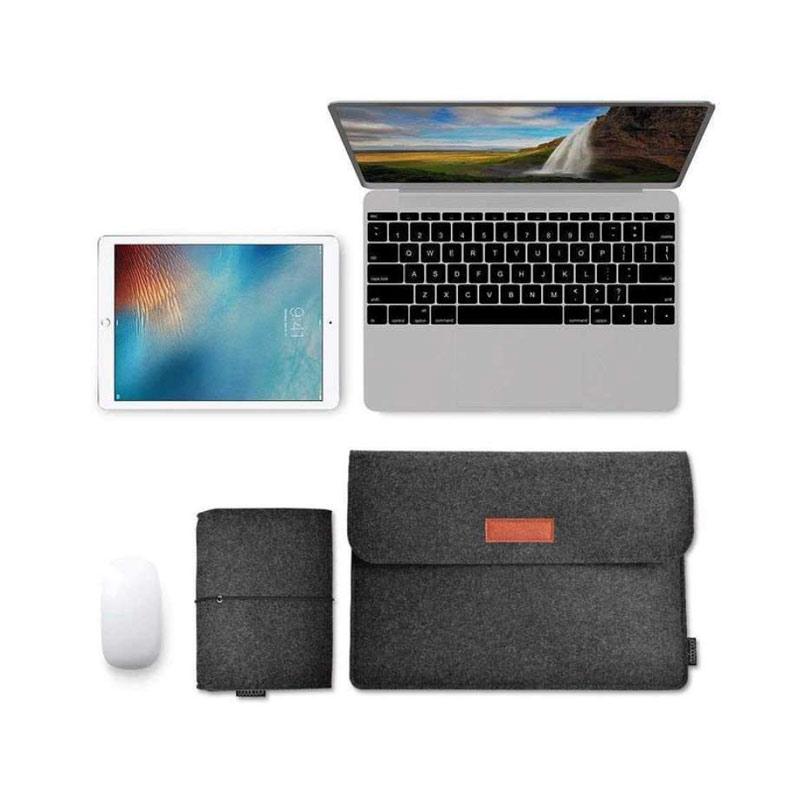 Jual Case Sleeve Case Laptop Macbook Pro 12 13 Inch Free Pouch Tas Lenovo Dell Online Desember 2020 Blibli