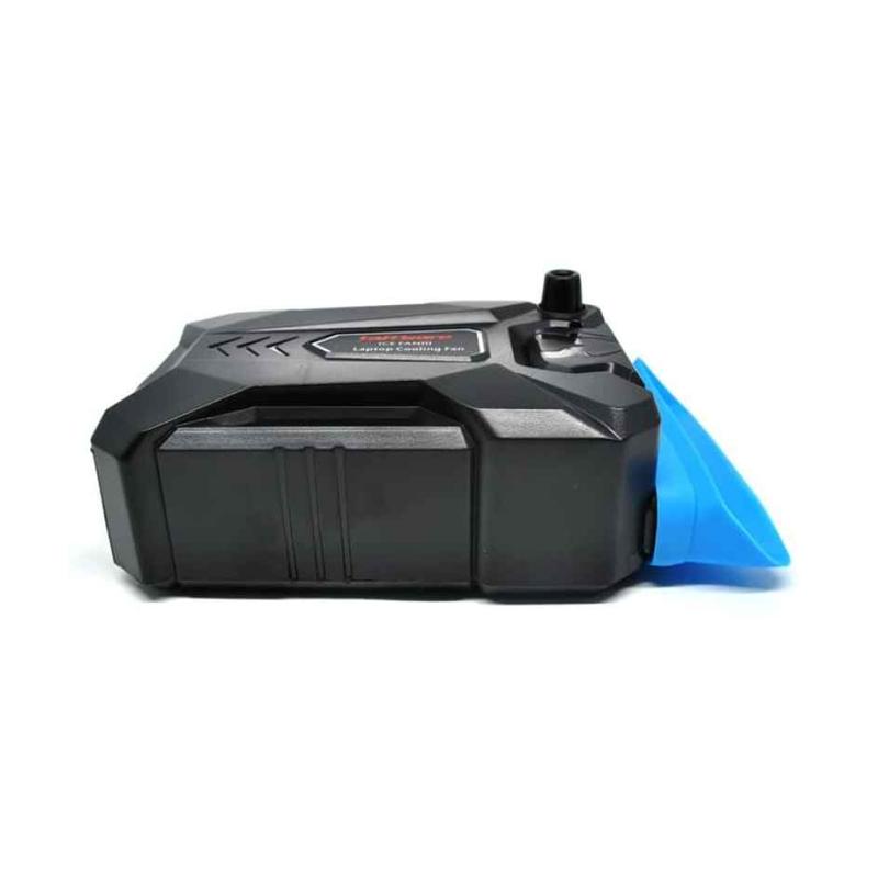 Jual Taffware Ice Fan 3 Universal Laptop Vacuum Cooler Online November 2020 Blibli Com
