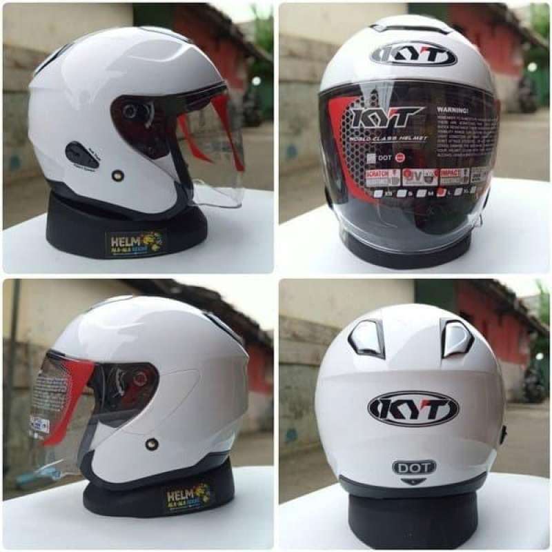 Distributor helm kyt sales