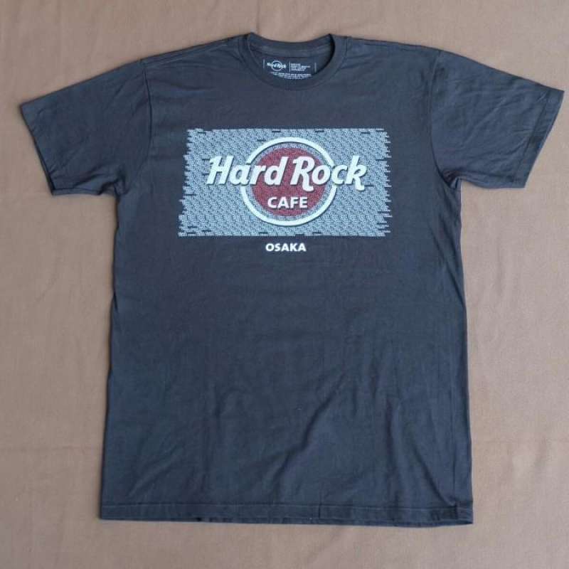 Hard rock osaka t shirt best sale