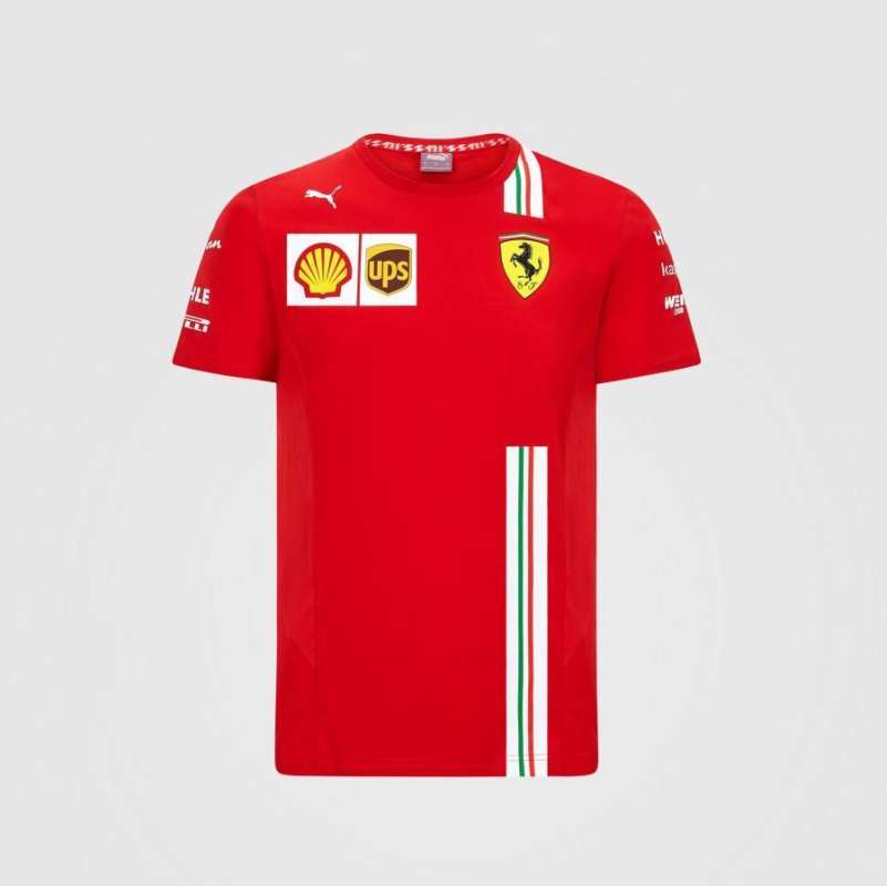 Original ferrari store t shirts