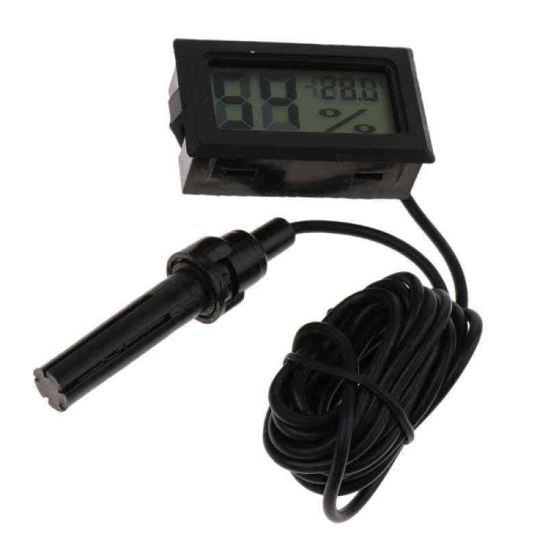 guitar humidity meter