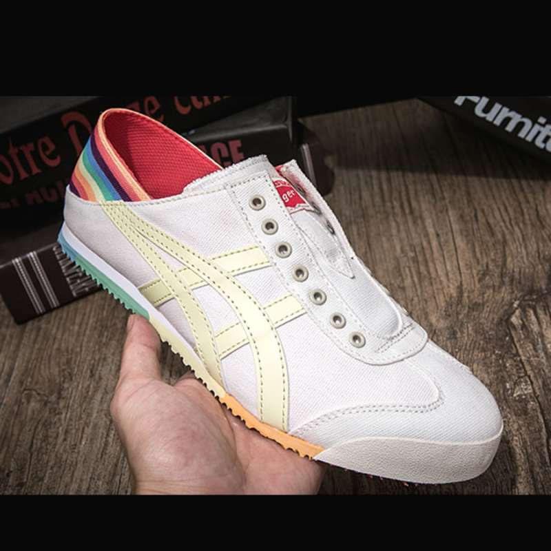 Onitsuka rainbow sales