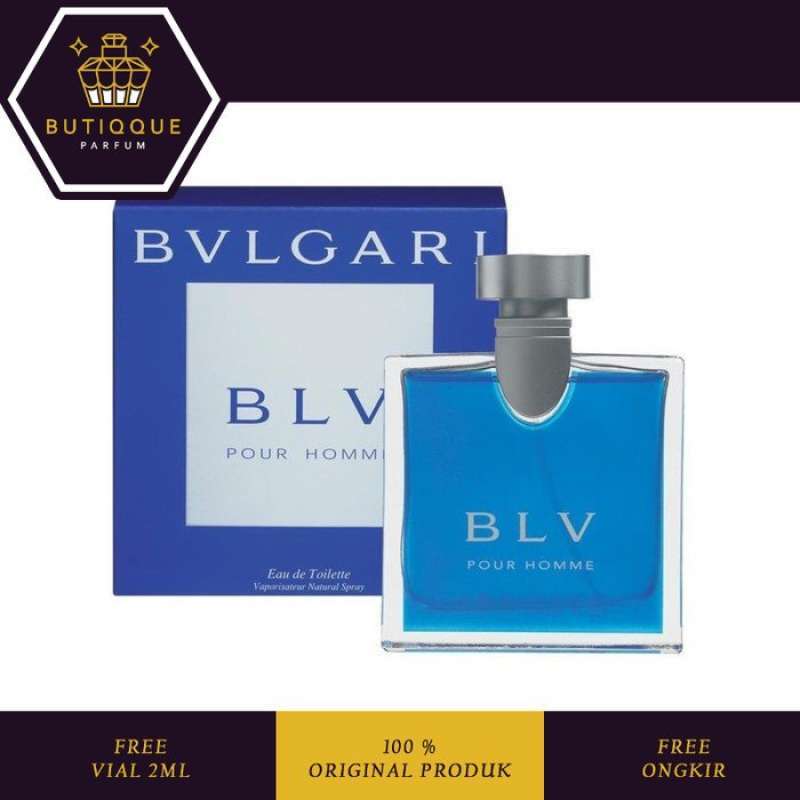 Bvlgari pour homme on sale harga