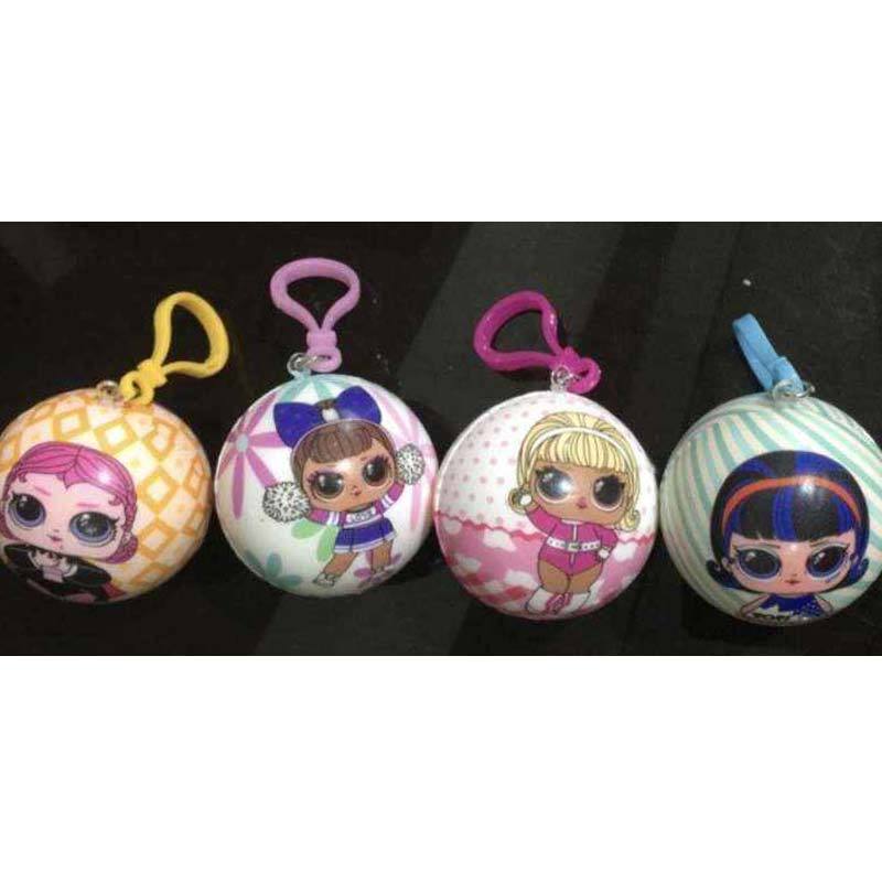 Squishy lol ball top