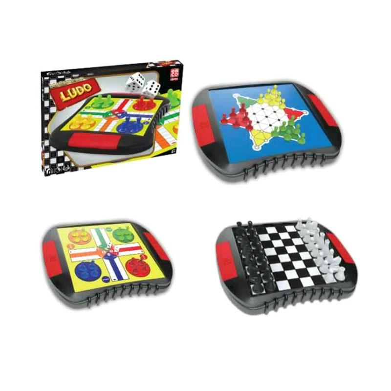 Jual Emco Magnetic Games Wave 1 6 Assorted Mainan Anak Random Online Desember 2020 Blibli