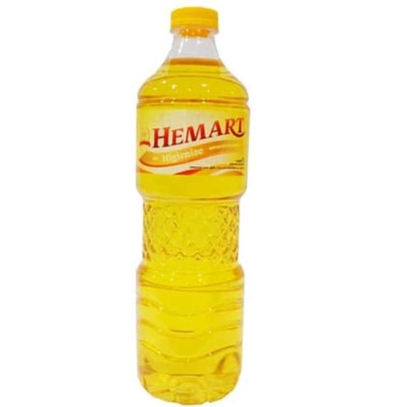 Jual Hemart Minyak Goreng 1 L Botol Online Desember 2020 Blibli
