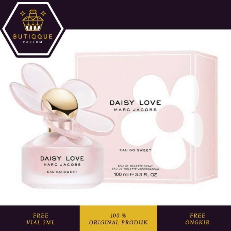 Daisy Love Marc Jacob Lengkap Harga Terbaru Februari 2024 Blibli