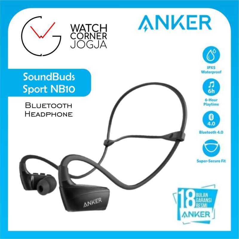 Anker soundbuds sport nb10 top