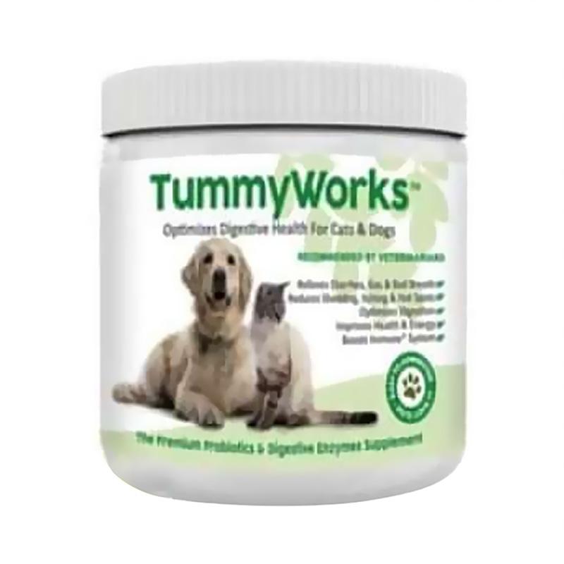 Tummyworks probiotic top