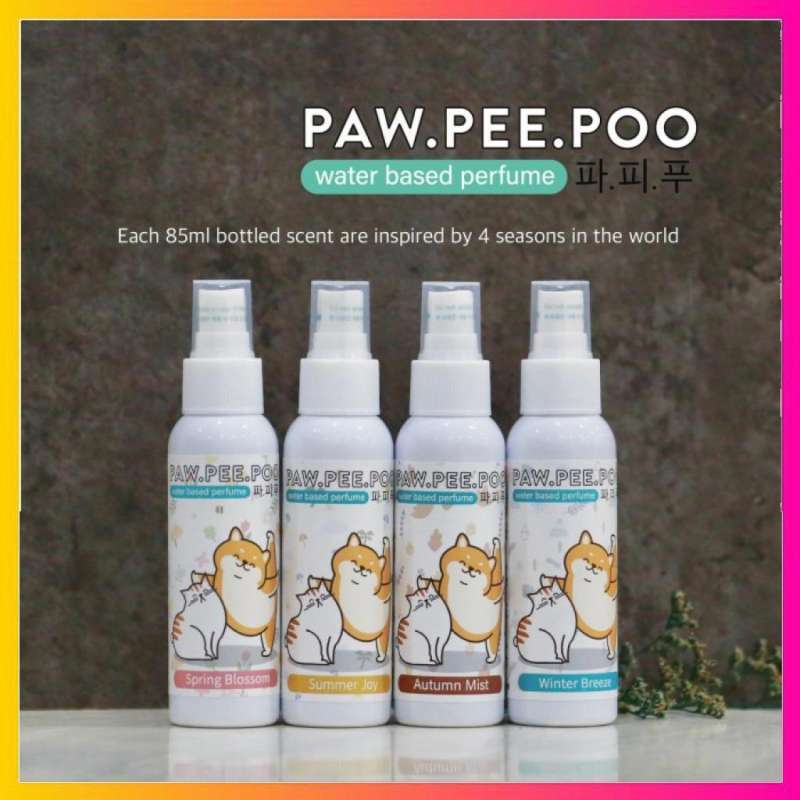 Jual Oem Pawpeepoo Parfum Perfume Anjing Kucing Non Alkohol Bichon Corgi Beagle V Di Seller Vivala Store Tugu Utara Kota Jakarta Utara Blibli