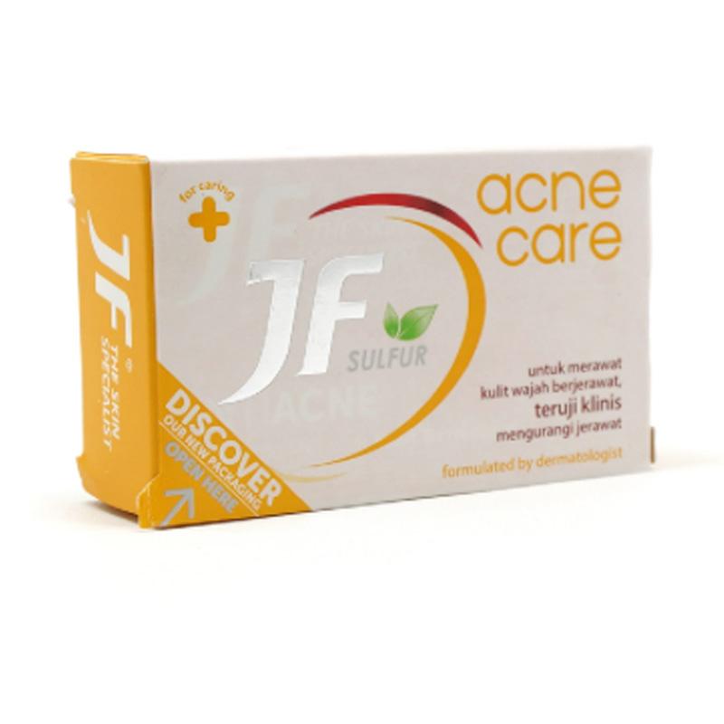 JF SULFUR Acne Care Soap 65 g