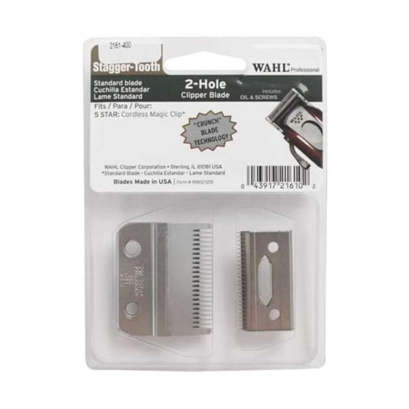 Jual Wahl Blade Magic Clip Cordless 5 Star Series Online Agustus 2020 Blibli Com