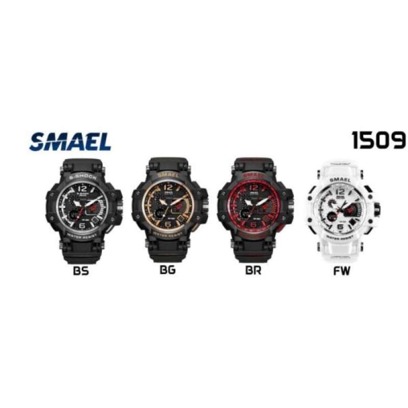 Smael 1509 2025