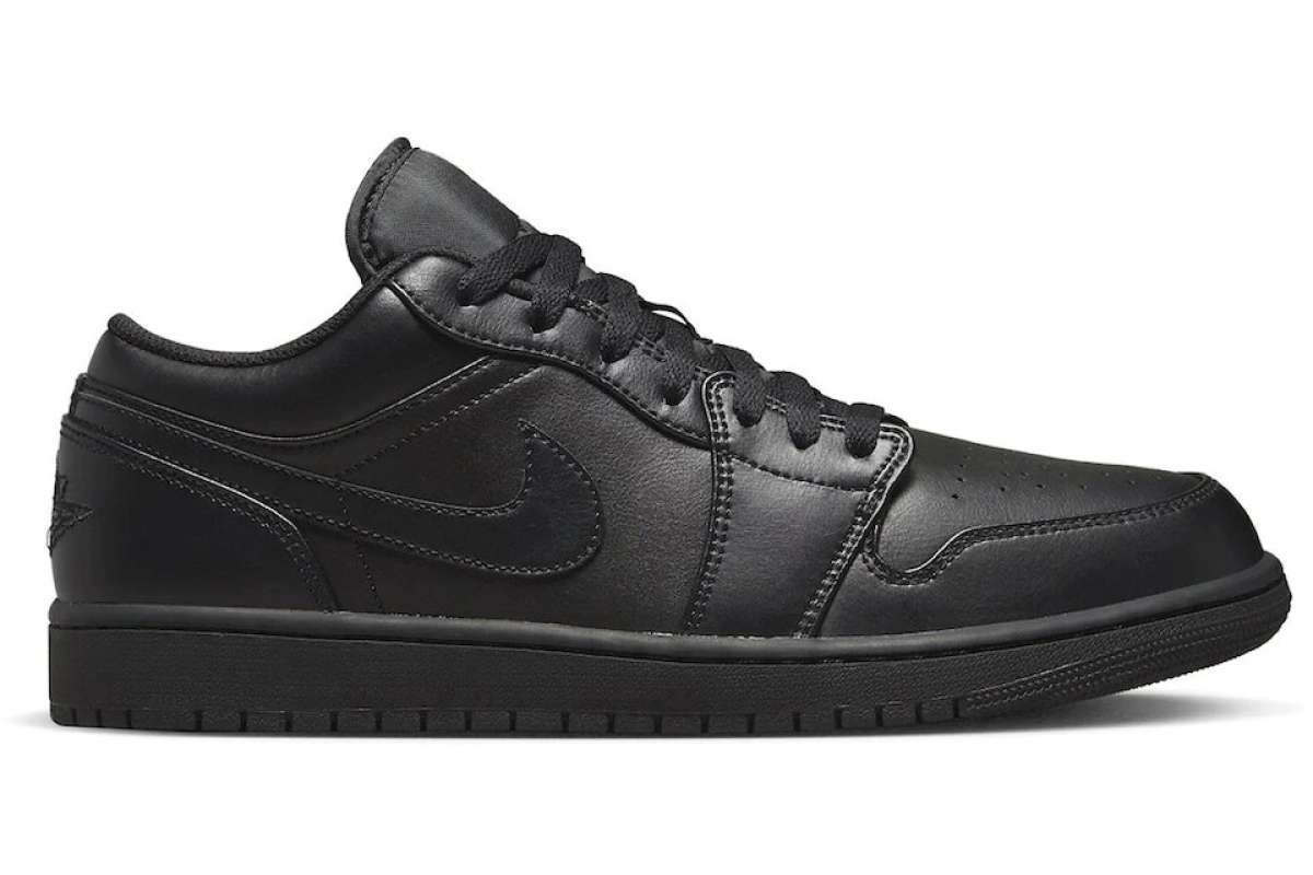 Jordan full black online