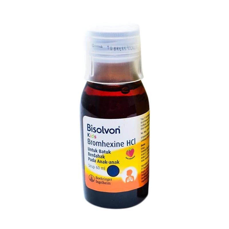 Rekomendasi Obat Batuk Anak Kualitas Terbaik Blibli Friends