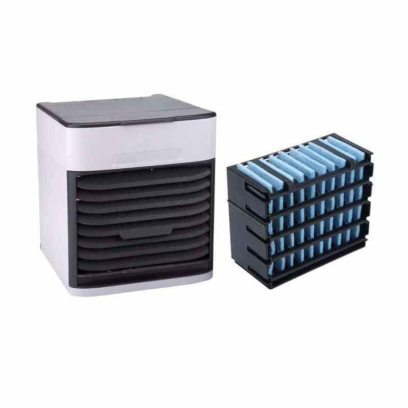 Jual Fashion Deal Sjj90628019 Household Air Cooler Single Cold Type Electric Fan Mobile Vertical Cooling Fan Online November 2020 Blibli