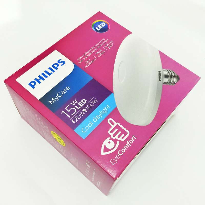 Jual Philips LED MyCare UFO Bohlam Lampu 15 Watt di Seller Citra