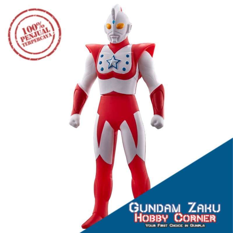 Ultraman Ultra Hero Series EX | Action Figure Ultraman Zenon In PVC