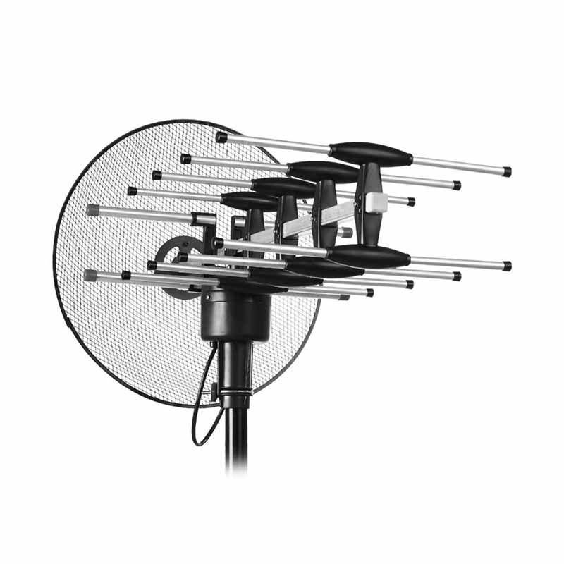 Jual Toyosaki Antena remote TV outdoor 888SC Online Januari 2021 | Blibli