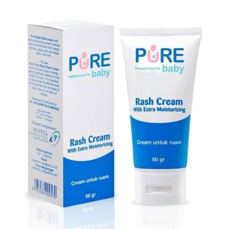 cream ruam baby