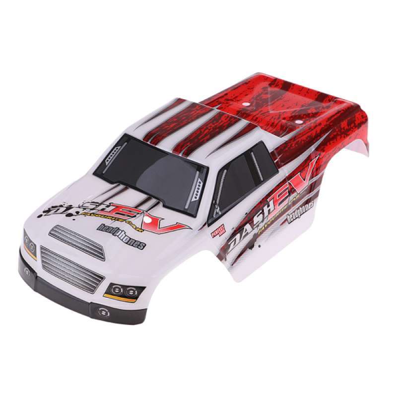 diy rc car body