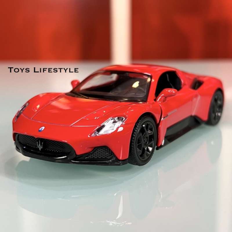 Rmz 2025 city maserati