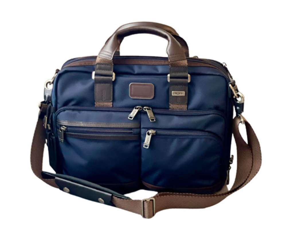 Tumi bingham outlet expandable brief
