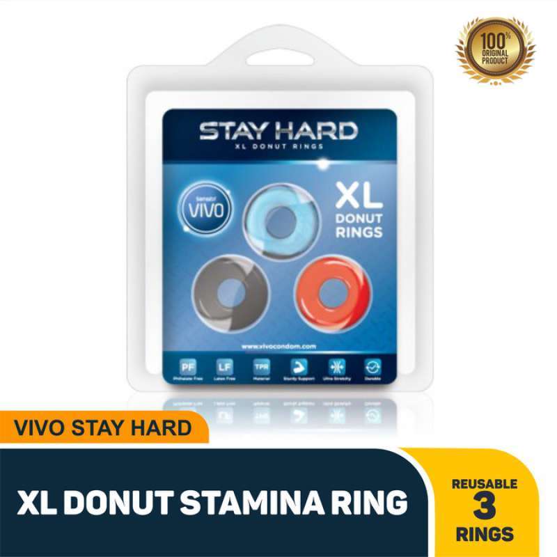 Vivo donut ring discount