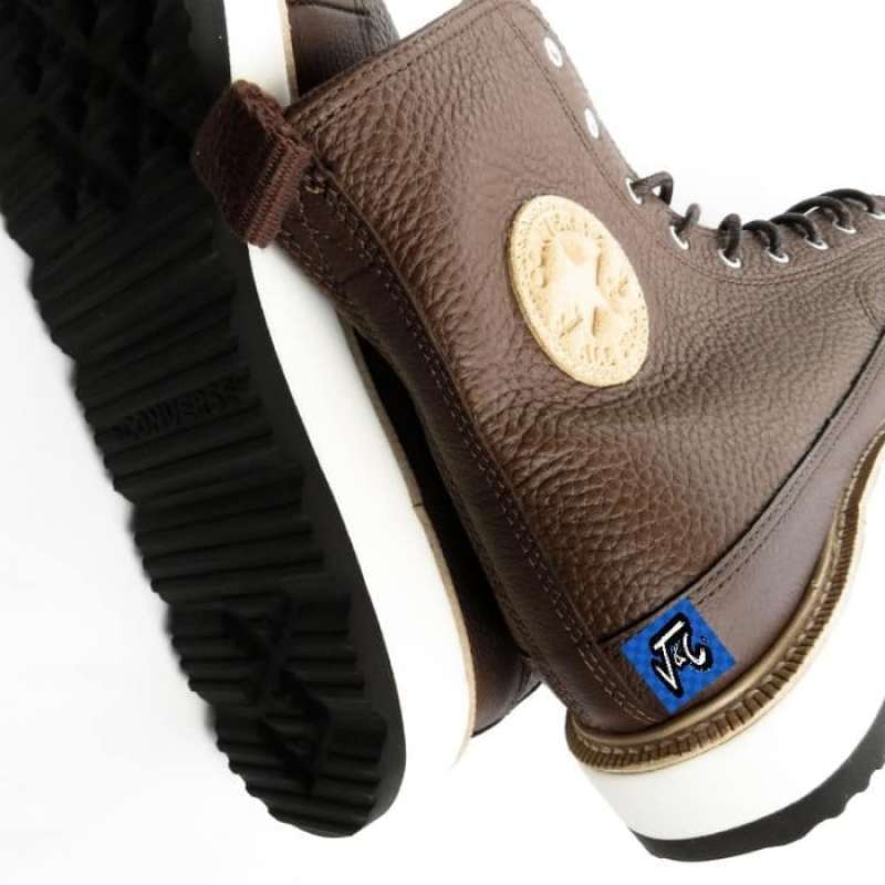 Converse chuck taylor all star og explorer boot deals leather