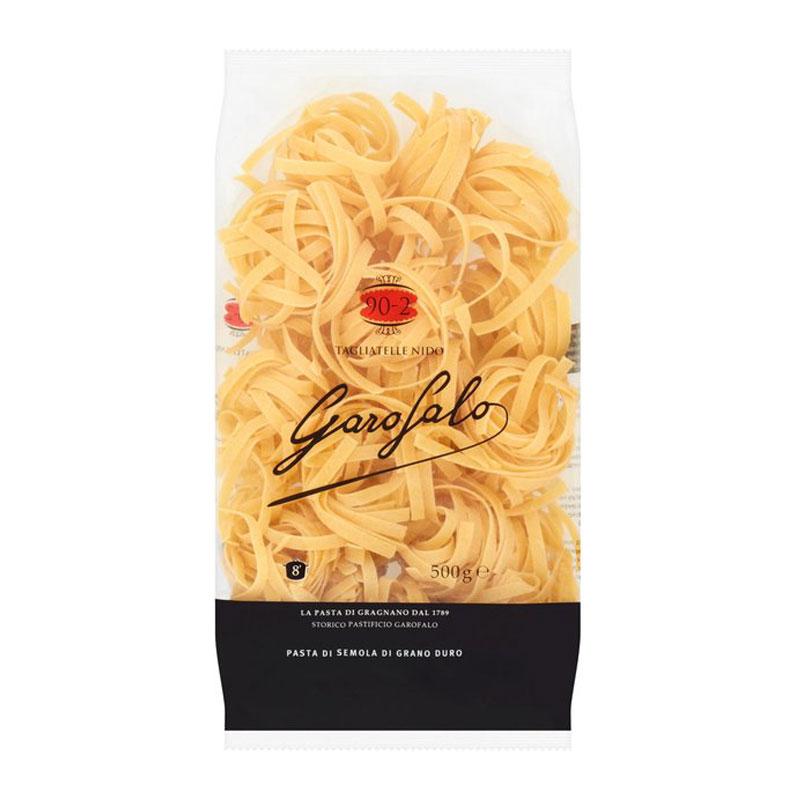 Jual Garofalo Tagliatelle Nido Pasta 500 G Online September 2020 Blibli Com