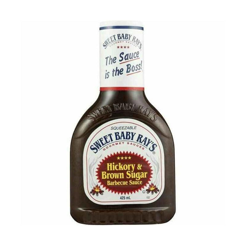 Sweet Baby Ray's BBQ Saus [510 Gr / Original]