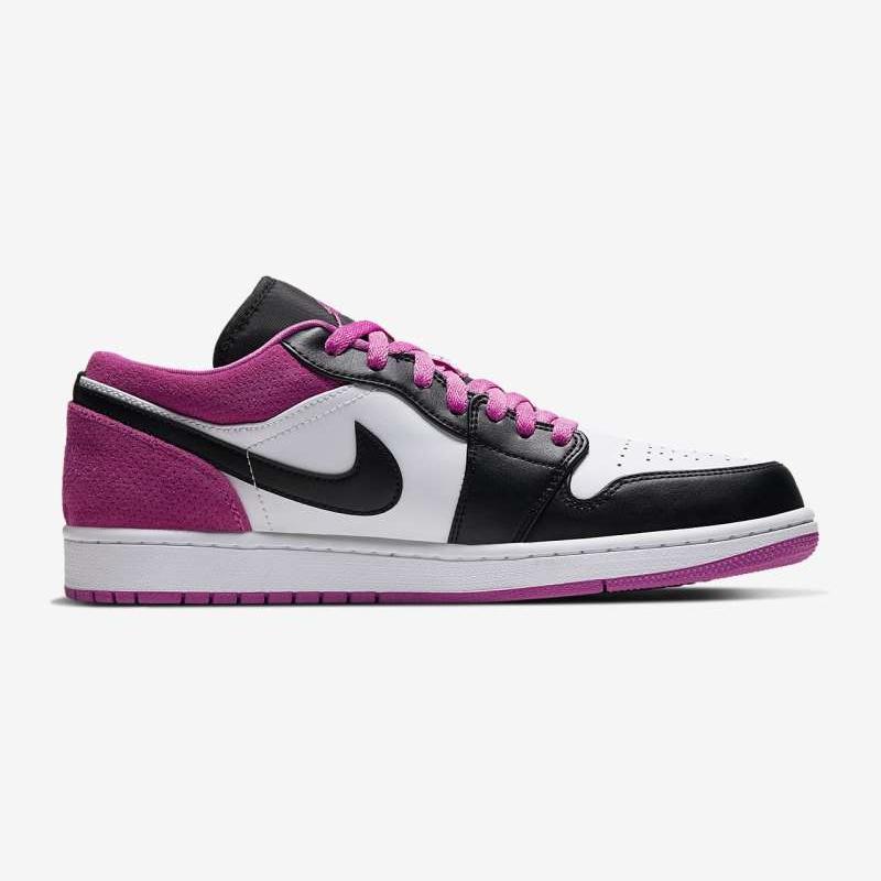 Jual NIKE AIR JORDAN 1 LOW MAGENTA di 