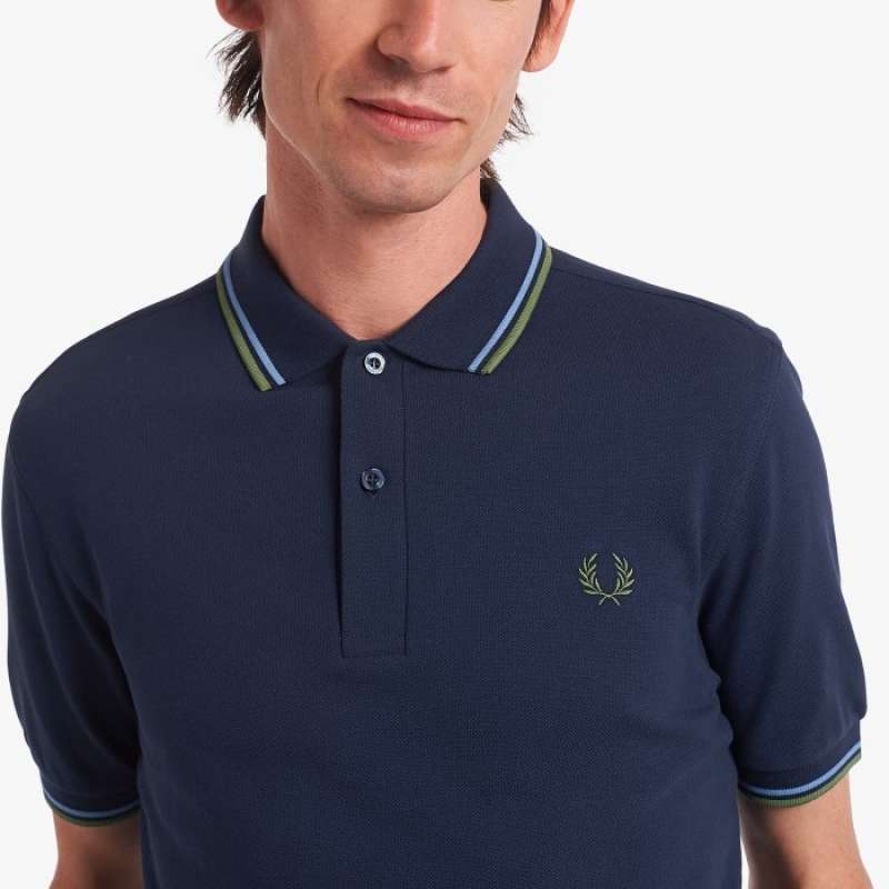 Fred perry polo olx top