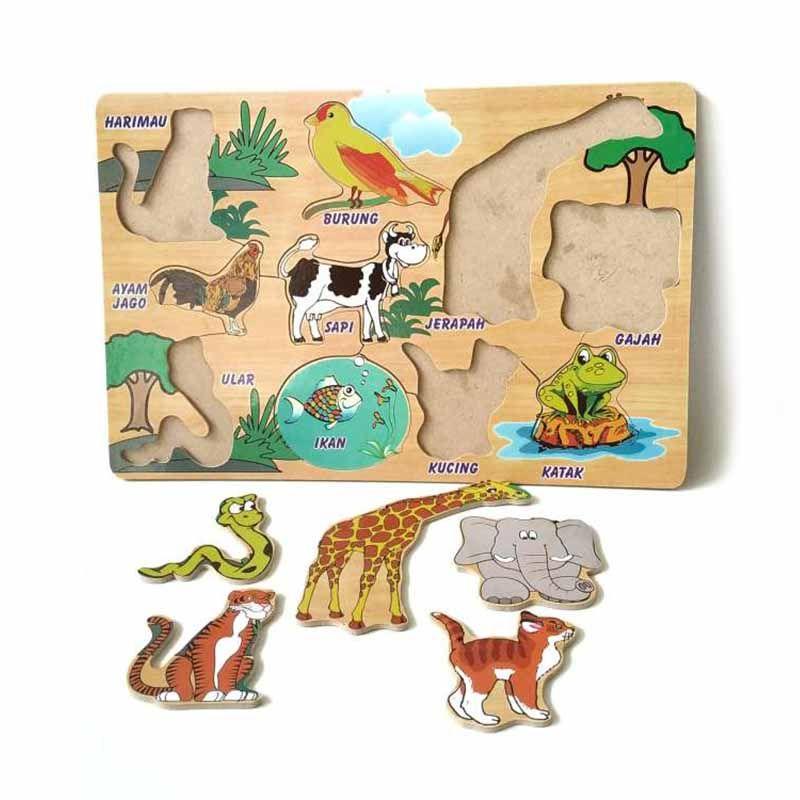 Jual Mainan Kayu Pintar Huruf Hijaiyah Paket Puzzle 8 Pcs Huruf Kecil Huruf Besar Angka Hewan Transportasi Hewan Laut Dan Buah Online Desember 2020 Blibli