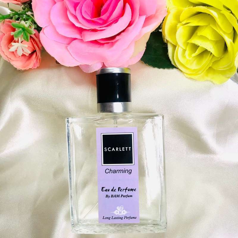 Scarlett 100ml best sale